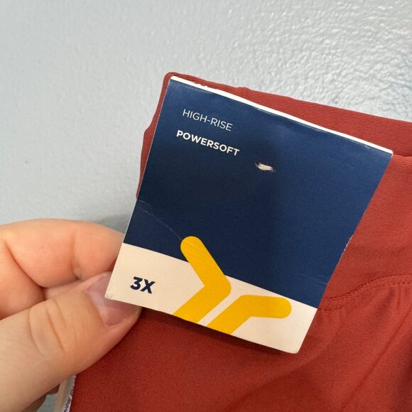 OLD NAVY high waisted power soft loose shorts size 3X - Picture 4 of 9